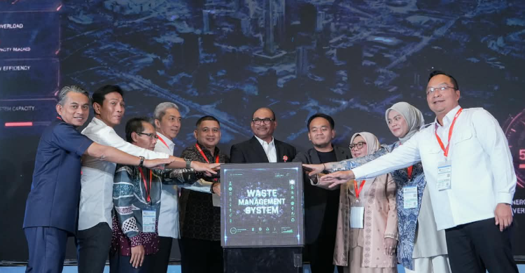 integrasi asri psel - ilustrasi berita Integrasi ASRI PSEL Jadi Dasar Pengelolaan Sampah untuk Kota Cerdas