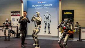 Transformasi China: Dari Pabrik Murah ke Kekuatan Inovasi Teknologi