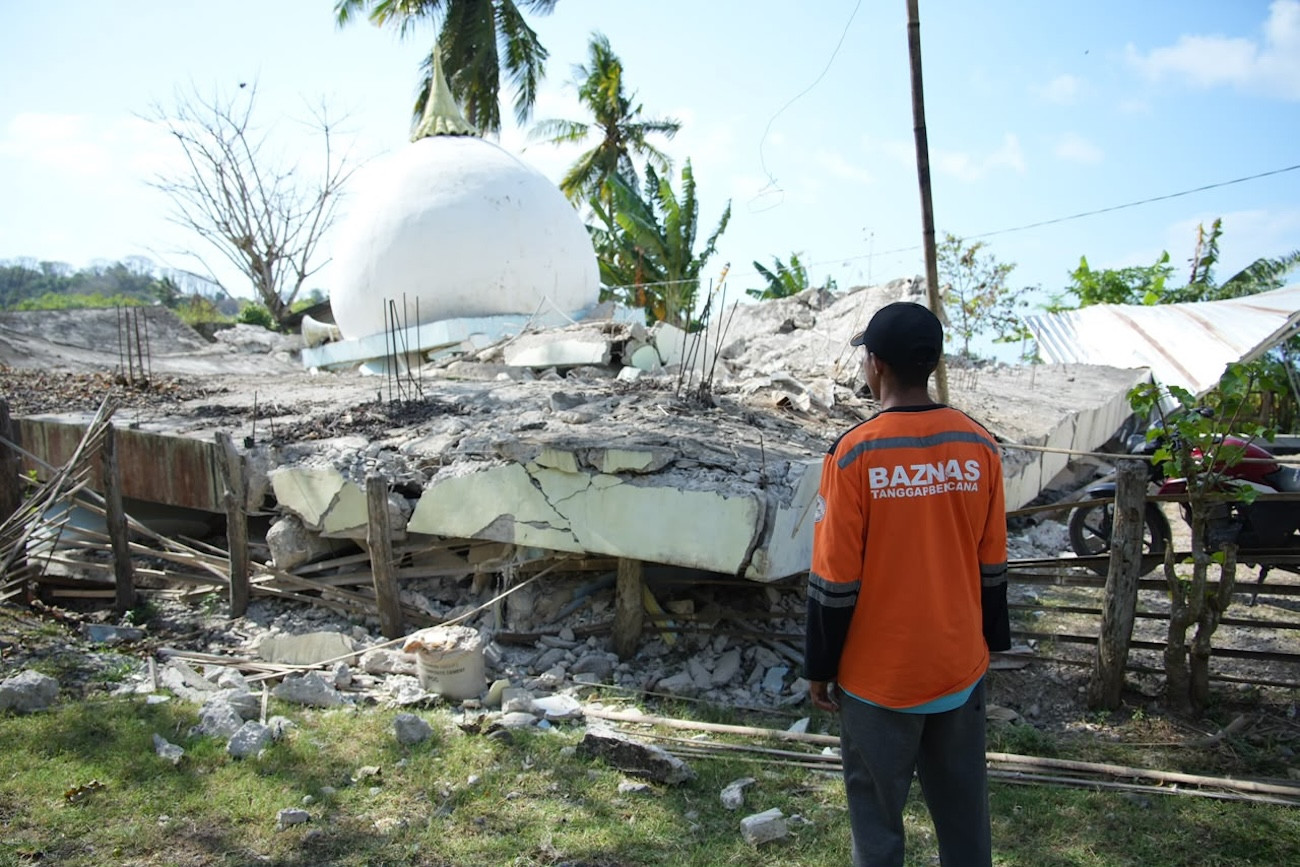 kerugian gempa ntt - ilustrasi berita Sorotan Baru Seputar Kerugian Gempa Ntt yang Menarik Perhatian