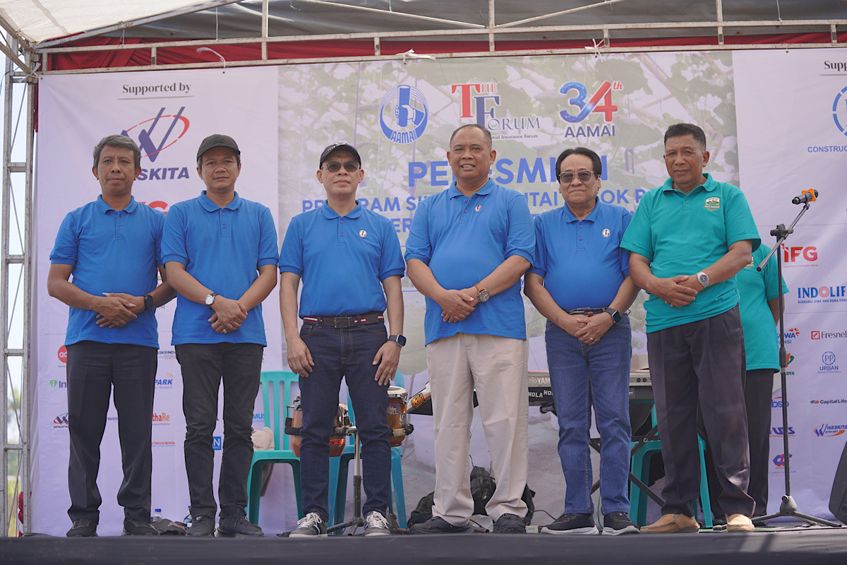 ketahanan pangan - ilustrasi berita AAMAI Perkuat Ketahanan Pangan Lewat Program CSR di Sleman
