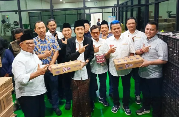 kopi joz jiz - ilustrasi berita Peluncuran Kopi JOZ JIZ Dorong Pengembangan Industri Kopi di Blitar