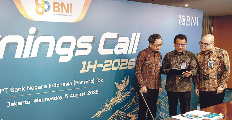 laba rp10 8 triliun - ilustrasi berita Laba Rp10 8 Triliun: BNI Raup Laba Rp10,8 Triliun pada Semester I-2026, Kredit…