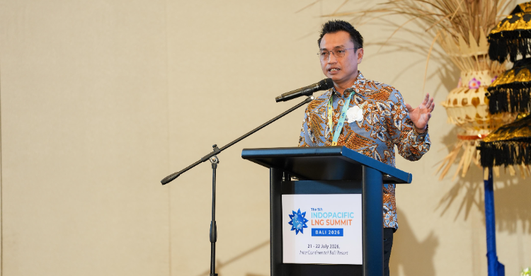 lng ketahanan listrik - ilustrasi berita LNG Ketahanan Listrik: Peran Strategis Hingga 2034