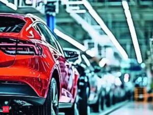Opel Gandeng Mitra China, Kota Asal Khawatir soal Masa Depan Industri