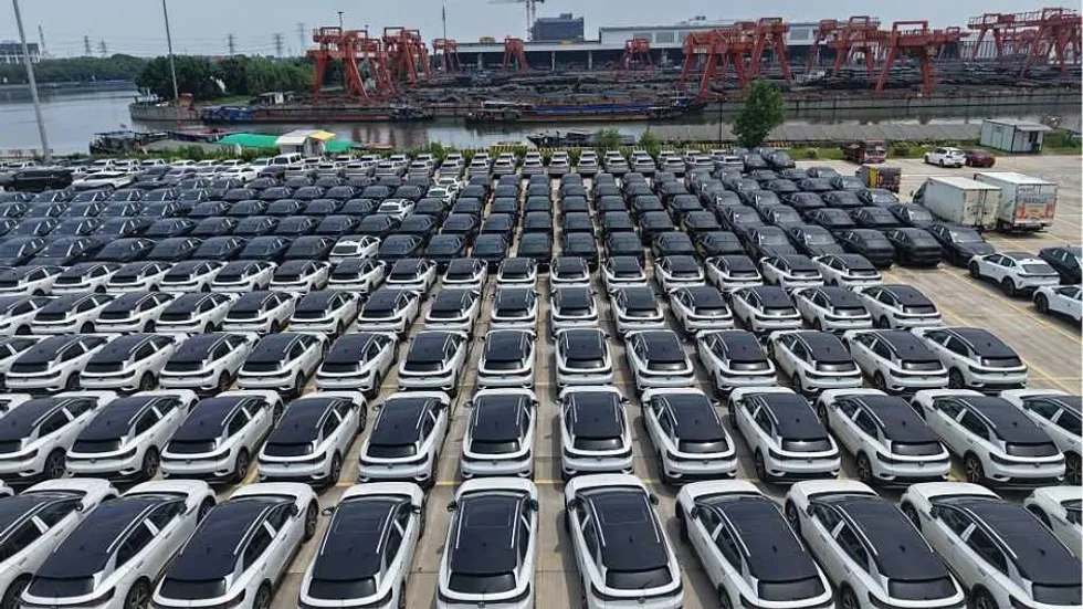 mobil china murah - ilustrasi berita AS Menutup Akses untuk Mobil China Murah, Eropa Jadi Peringatan