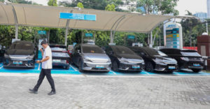 Pemprov DKI Bidik Pajak Mobil Listrik dengan Potensi Rp3 Triliun per Tahun