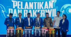 PAN Malut Genjot Konsolidasi dan Siapkan Mesin Partai untuk Pileg 2029