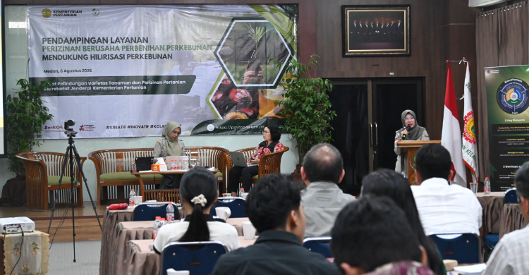 pendampingan perizinan benih - ilustrasi berita PVTPP Dukung Percepatan Hilirisasi lewat Pendampingan Perizinan Benih…