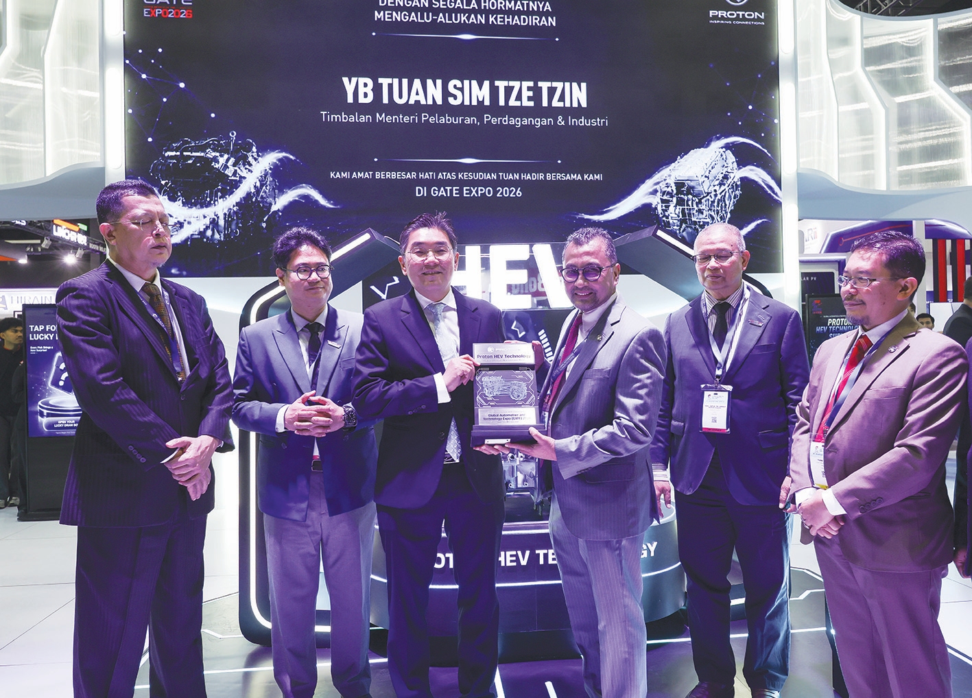 sektor automotif - ilustrasi berita Transformasi Sektor Automotif: Lebih dari Sekadar Perakitan Kendaraan