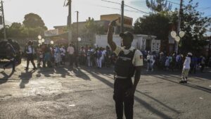 Serangan Geng Kenscoff: Kekerasan di Kenscoff, Haiti: 47 Orang Tewas dan Puluhan Warga Disandera oleh Geng