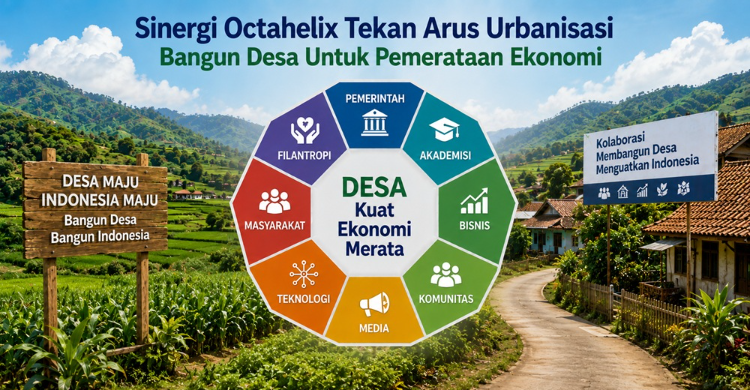 sinergi octahelix - ilustrasi berita Sorotan Baru Seputar Sinergi Octahelix yang Menarik Perhatian