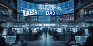 Pasar Saham Eropa Cetak Rekor, STOXX 600 Sentuh 657