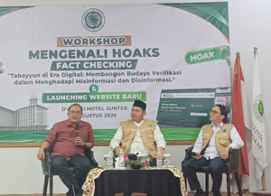 Tabayyun di Era Digital: MUI DKI Luncurkan Situs Resmi dan Dorong Budaya Verifikasi