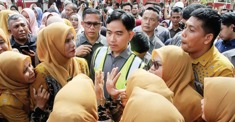 target infrastruktur - ilustrasi berita Wapres Tinjau Perbaikan Pasca-Bencana di Bireuen dan Serap Aspirasi untuk…
