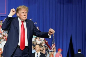 Partai Republik Terjepit oleh Tarif Trump yang Menghantam Industri Mobil AS