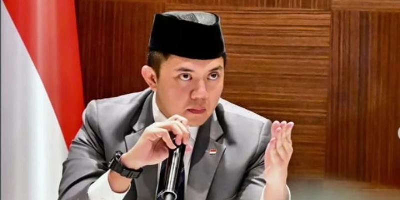teddy indra wijaya - ilustrasi berita Popularitas dan Kapabilitas Teddy Indra Wijaya Menonjol dalam Persepsi Publik