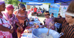 Warisan Jawa Kaledonia Dipelihara 130 Tahun, KJRI Nouméa dan AINO Gelar Perayaan Budaya