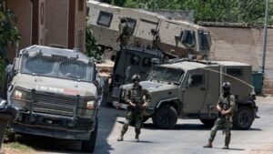 PBB: 33 Ribu Palestina Terpaksa Tinggalkan Tiga Kamp di Tepi Barat