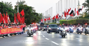 Xi Jinping Ajak Lahirkan Arsitektur Keamanan Baru untuk Stabilitas Timur Tengah