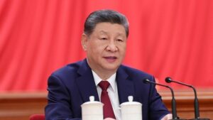 Xi Gulirkan ‘Dasawarsa Emas’ Saat China Ambil Alih Kepemimpinan BRICS 2027