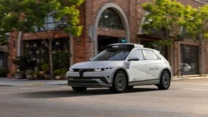 Hyundai Robotaxi: Hyundai Siapkan IONIQ 5 sebagai Robotaxi untuk Waymo Tahun Ini