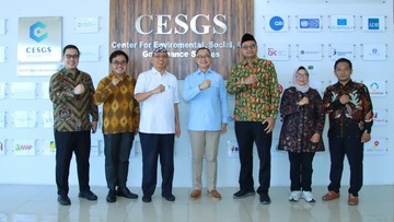 keadilan iklim - ilustrasi berita Eddy Soeparno Bahas Keadilan Iklim dan Transisi Energi bersama Akademisi Unair