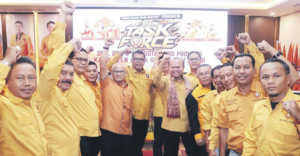 Sorotan Baru Seputar Konsolidasi Hanura yang Menarik Perhatian