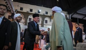 Kuasai AI: Anwar Tekankan Pentingnya Teknologi Modern bagi Dunia Islam