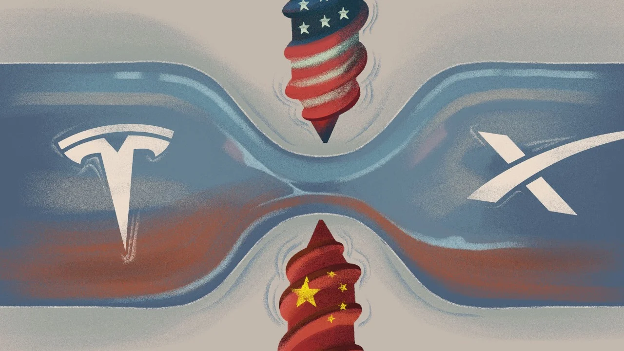 merger tesla spacex - ilustrasi berita Pembicaraan Merger Tesla SpaceX Meningkat, Geopolitik Bisa Jadi Hambatan