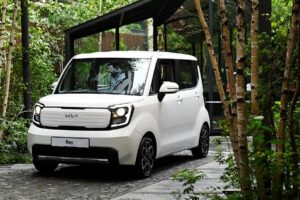Kenaikan Harga Minyak Picu Lonjakan Permintaan Mobil Mini dan EV Kompak di Korea