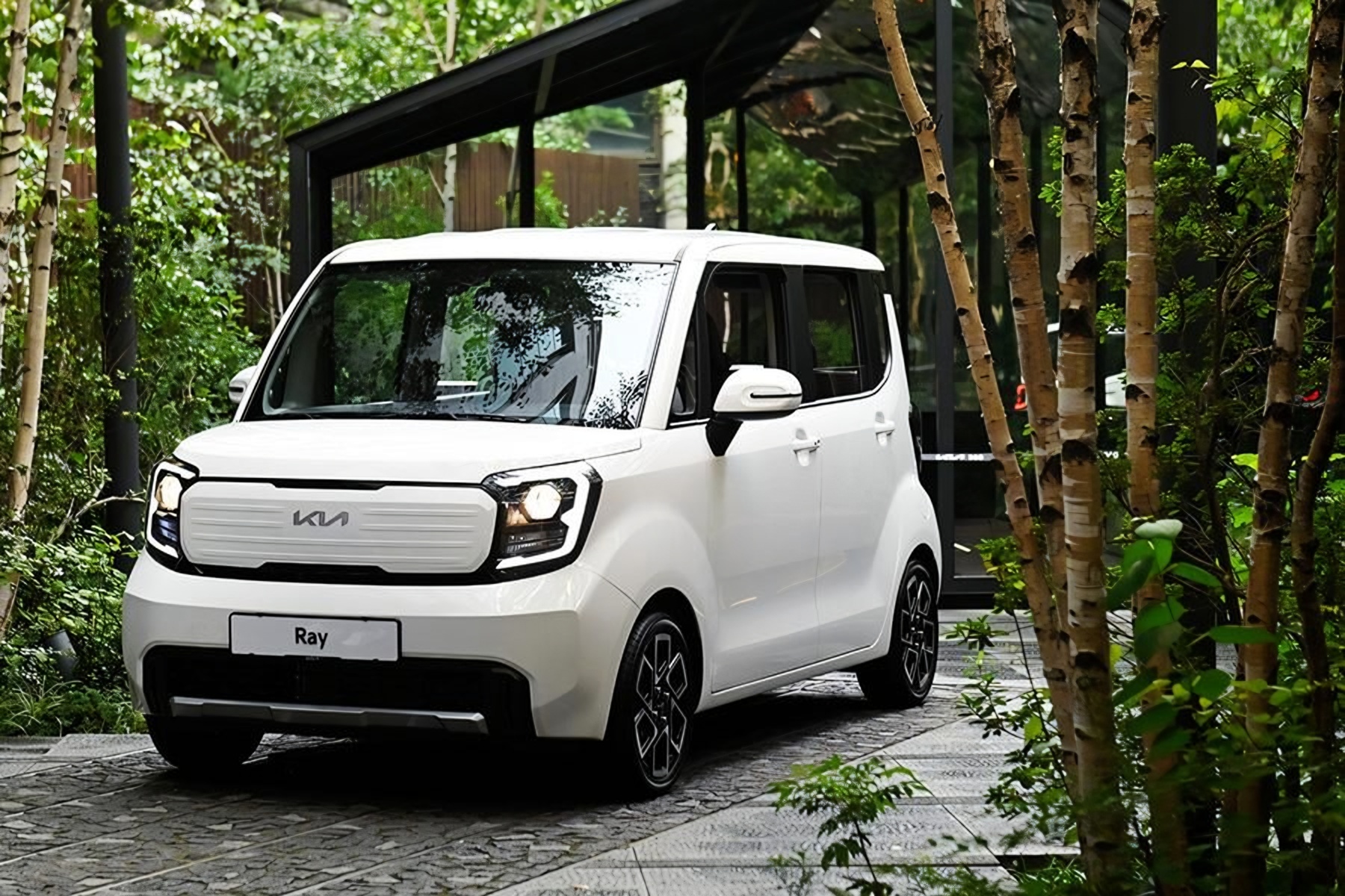 mobil mini - ilustrasi berita Kenaikan Harga Minyak Picu Lonjakan Permintaan Mobil Mini dan EV Kompak di Korea