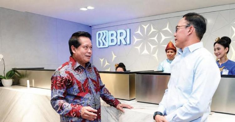 nasabah fokus utama - ilustrasi berita Hery Gunardi Tegaskan Nasabah Fokus Utama dalam Transformasi BRI saat HPN di…