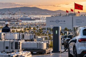 Maroko Kembangkan Rantai Pasok EV Seiring Hadirnya Expo Mobil Listrik Afrika