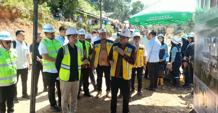 sabo dam hutanabolon - ilustrasi berita Sorotan Baru Seputar Sabo Dam Hutanabolon yang Menarik Perhatian