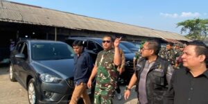 Maruli Uji Teknologi Insinerator di TPA Ciwastra untuk Konversi Sampah Jadi Energi