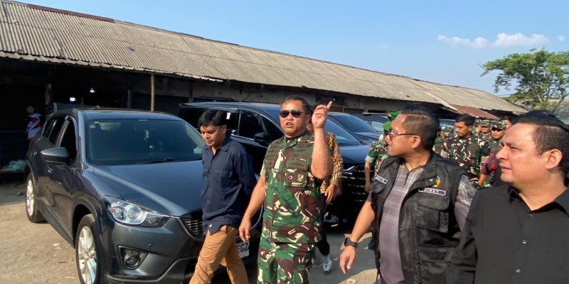 teknologi insinerator - ilustrasi berita Maruli Uji Teknologi Insinerator di TPA Ciwastra untuk Konversi Sampah Jadi…