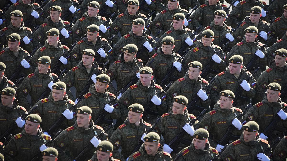 wni di militer - ilustrasi berita Kemlu Dalami Dugaan Keterlibatan WNI di Militer Rusia